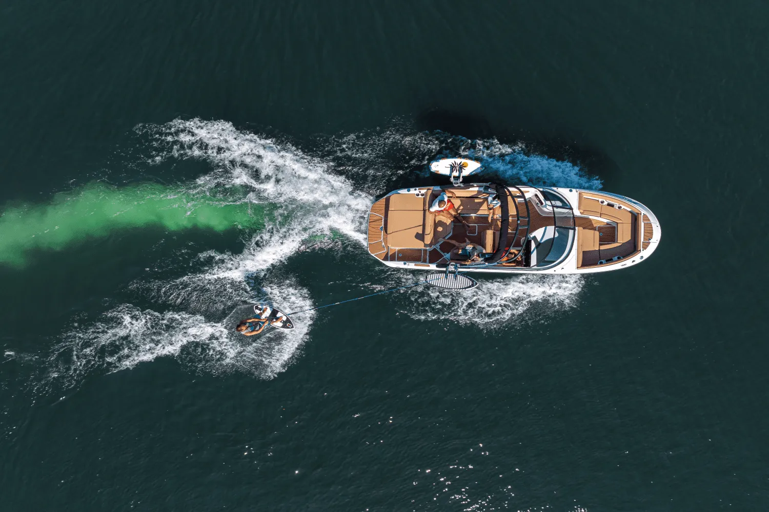 2026 Sea Ray SDX 250 Surf Image Thumbnail #7