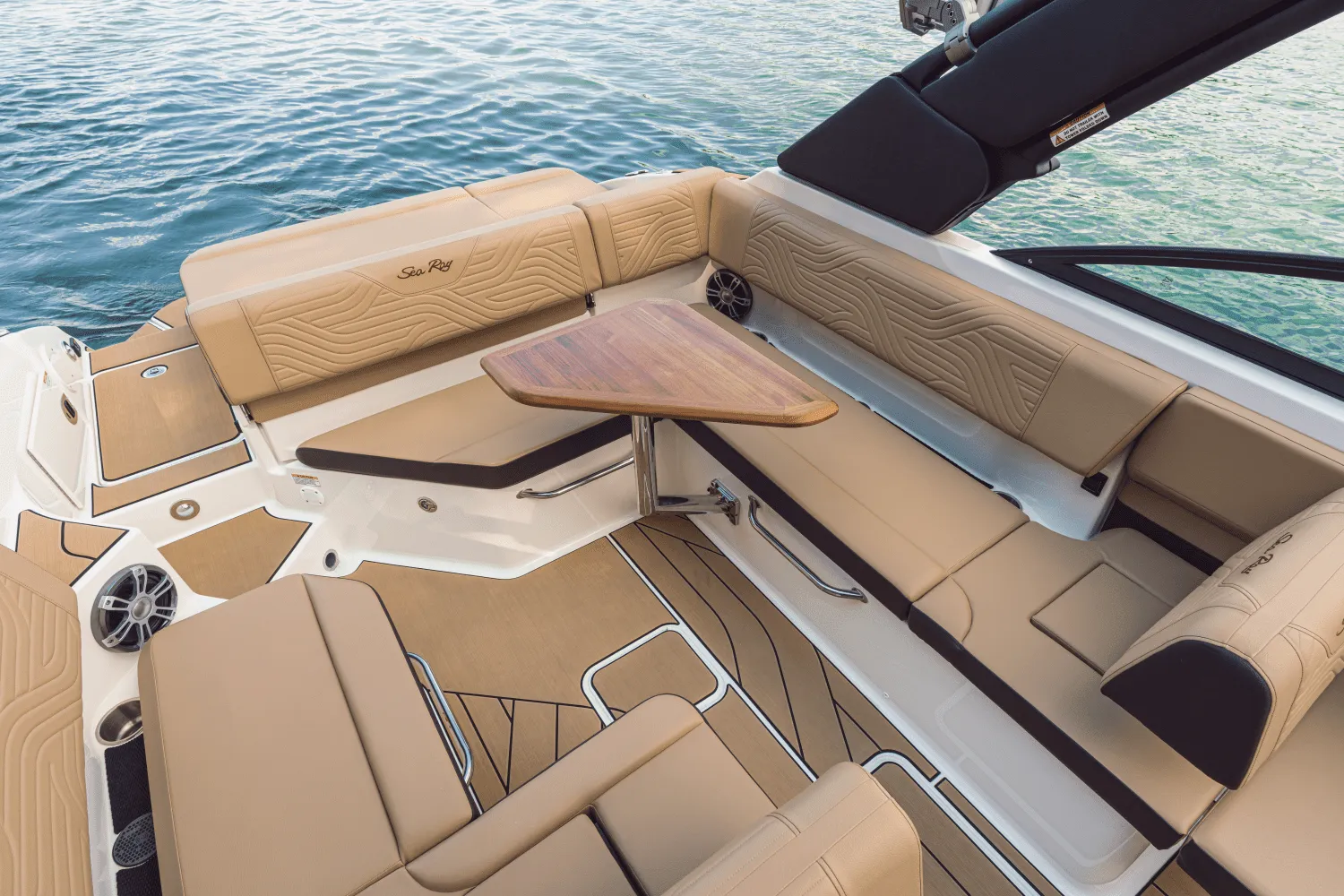 2026 Sea Ray SDX 250 Surf Image Thumbnail #21