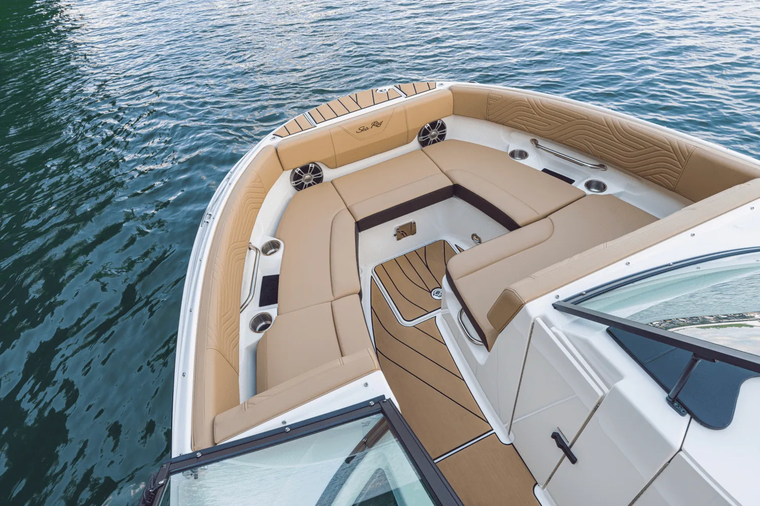 2026 Sea Ray SDX 250 Surf Image Thumbnail #26