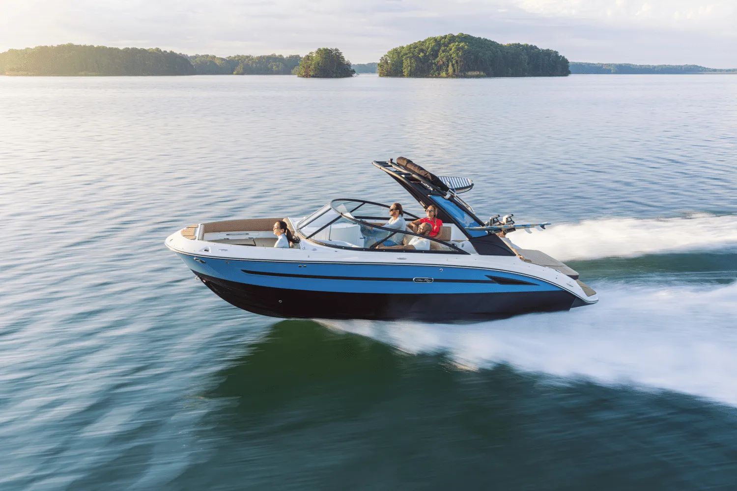 2026 Sea Ray SDX 250 Surf Image Thumbnail #0