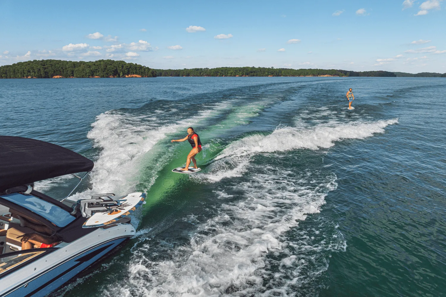 2026 Sea Ray SDX 250 Surf Image Thumbnail #12