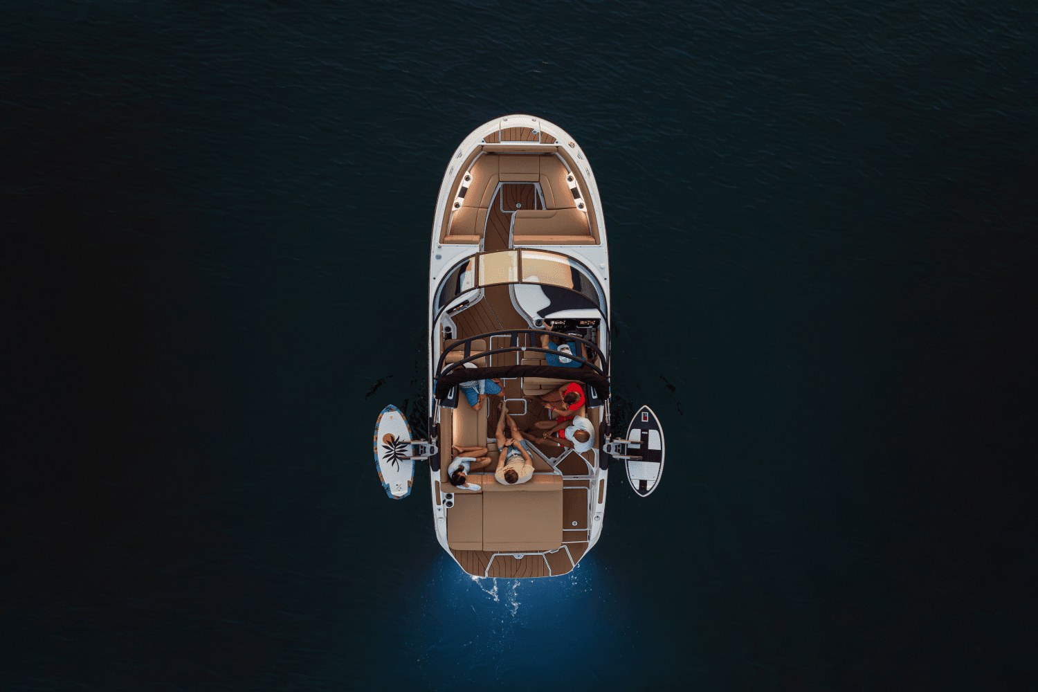 2026 Sea Ray SDX 250 Surf Image Thumbnail #14