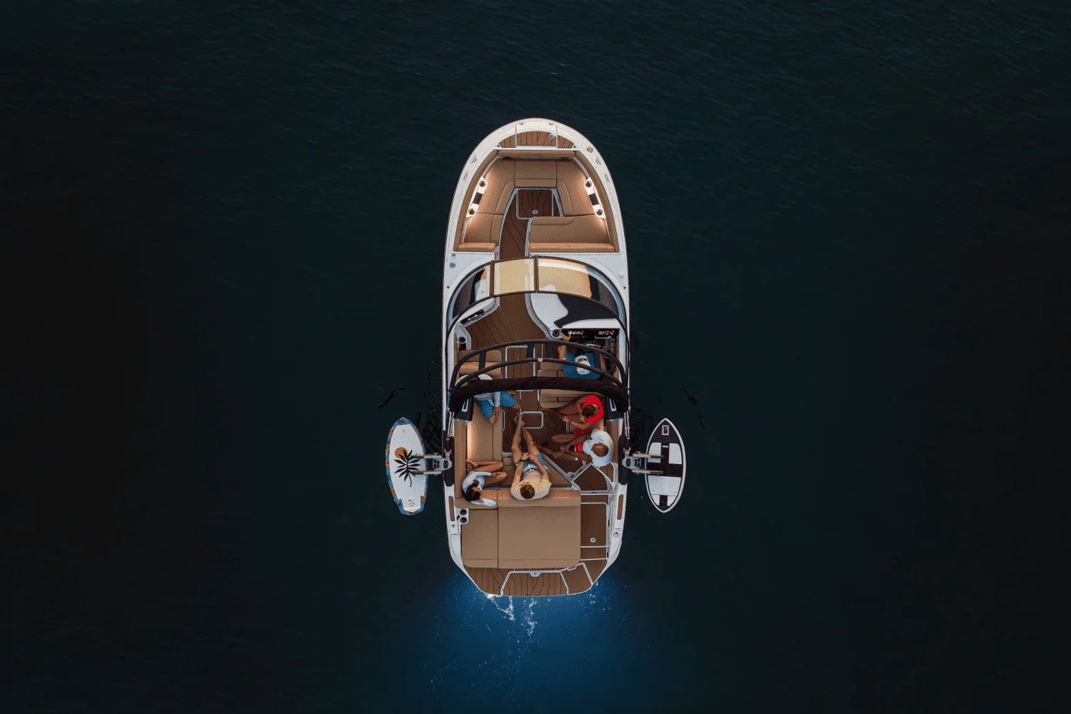 2026 Sea Ray SDX 250 Surf Image Thumbnail #14