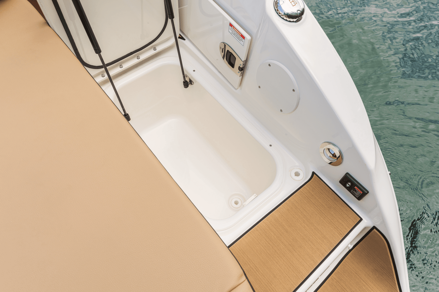 2026 Sea Ray SDX 250 Surf Image Thumbnail #28