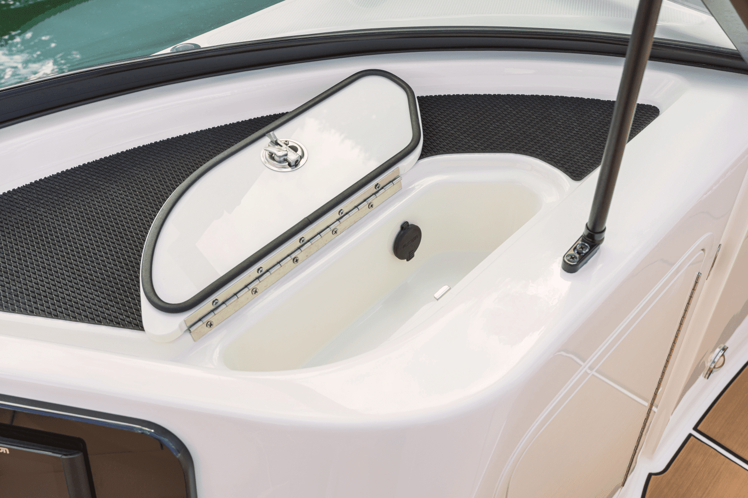 2026 Sea Ray SDX 250 Surf Image Thumbnail #27