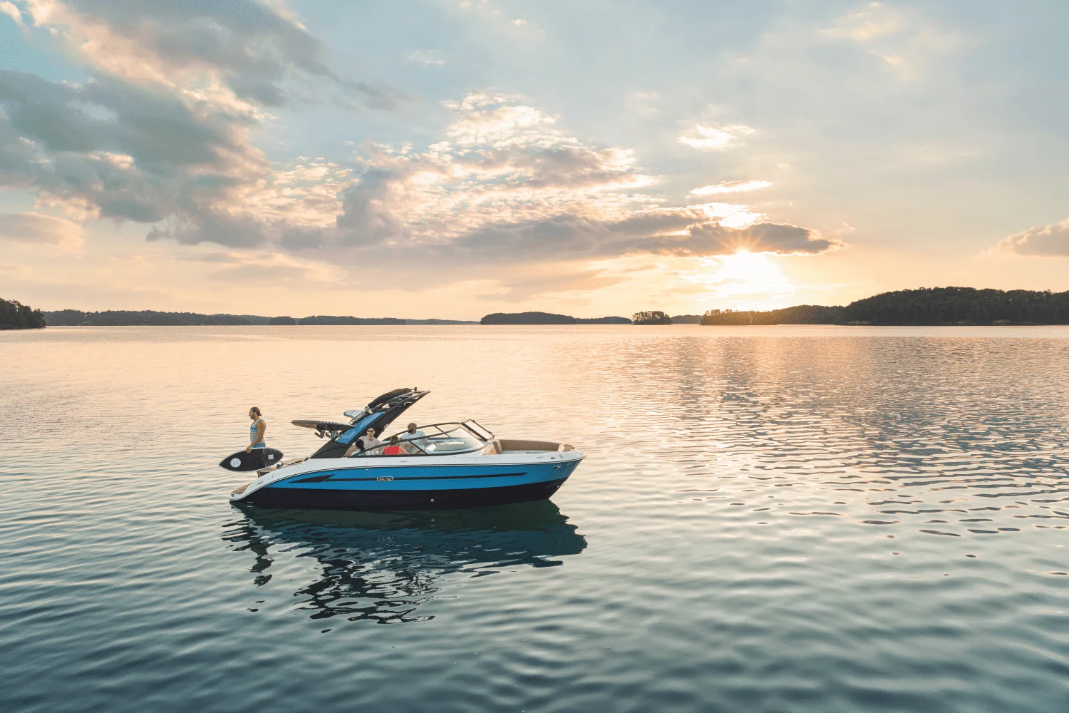 2026 Sea Ray SDX 250 Surf Image Thumbnail #33