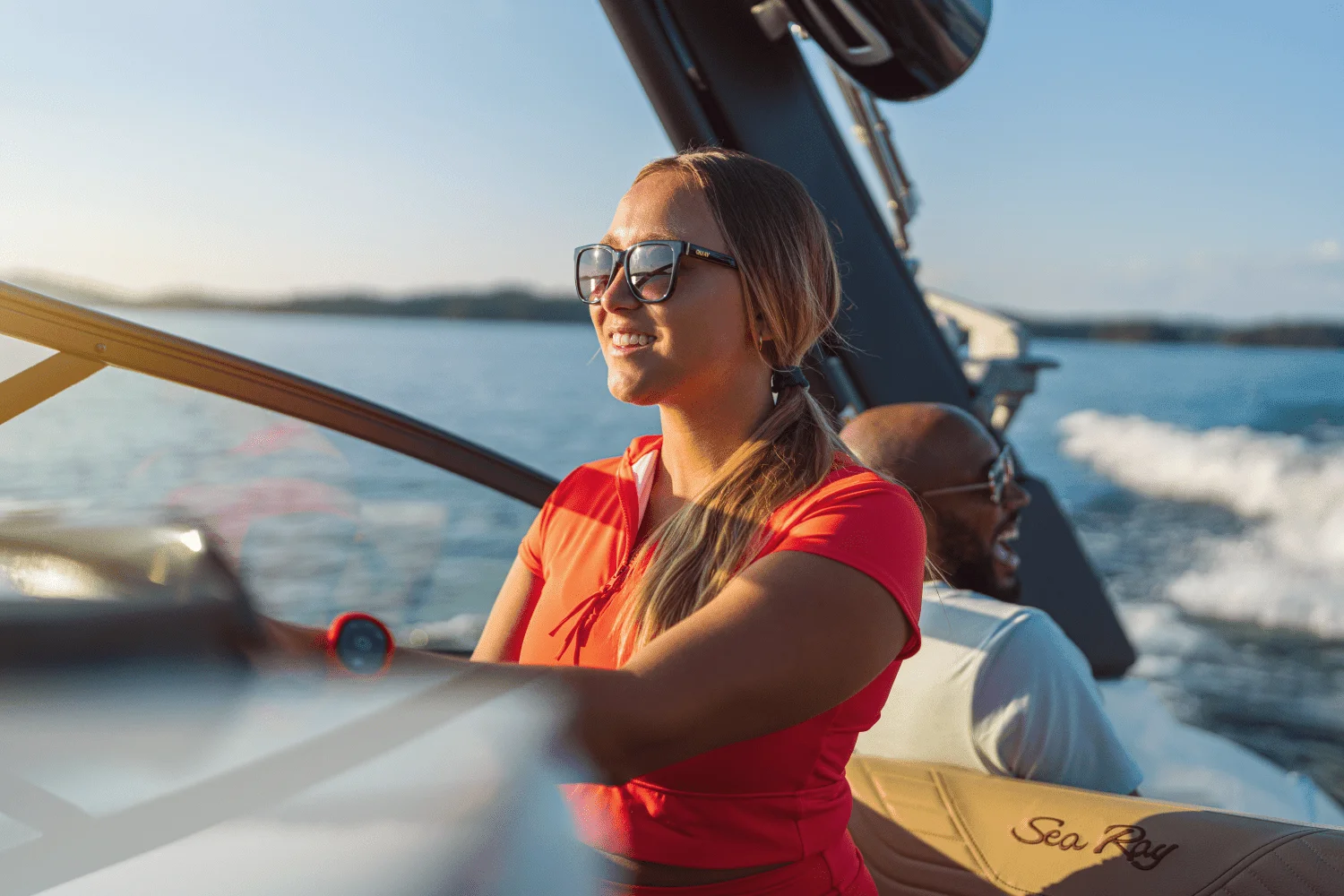 2026 Sea Ray SDX 250 Surf Image Thumbnail #23