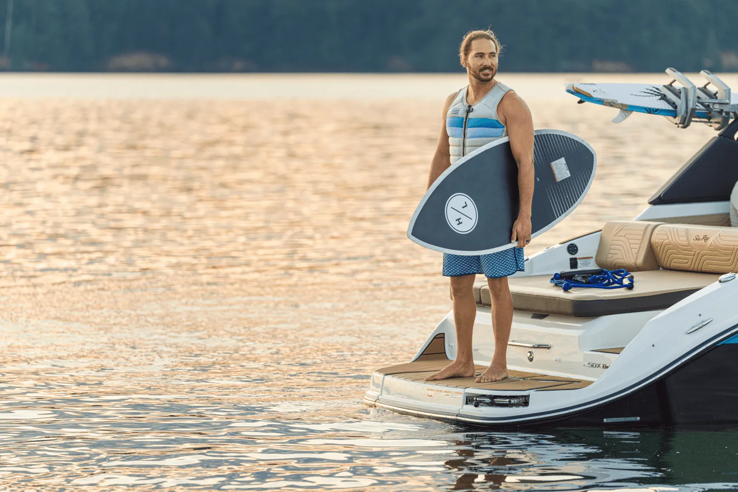 2026 Sea Ray SDX 250 Surf Image Thumbnail #19