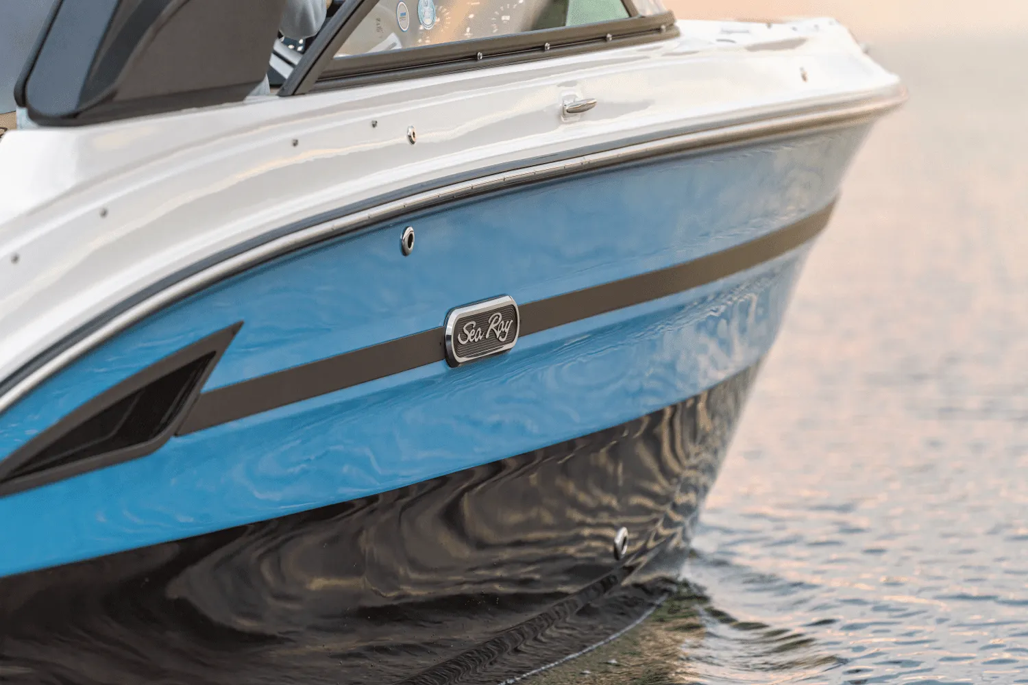 2026 Sea Ray SDX 250 Surf Image Thumbnail #17