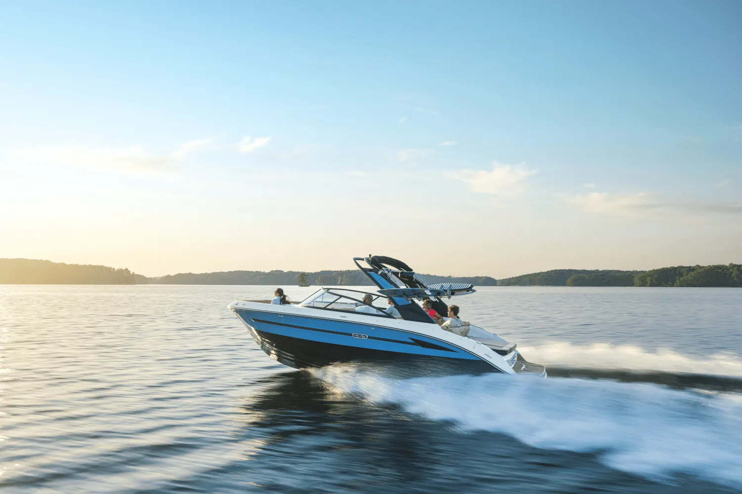 2026 Sea Ray SDX 250 Surf Image Thumbnail #1