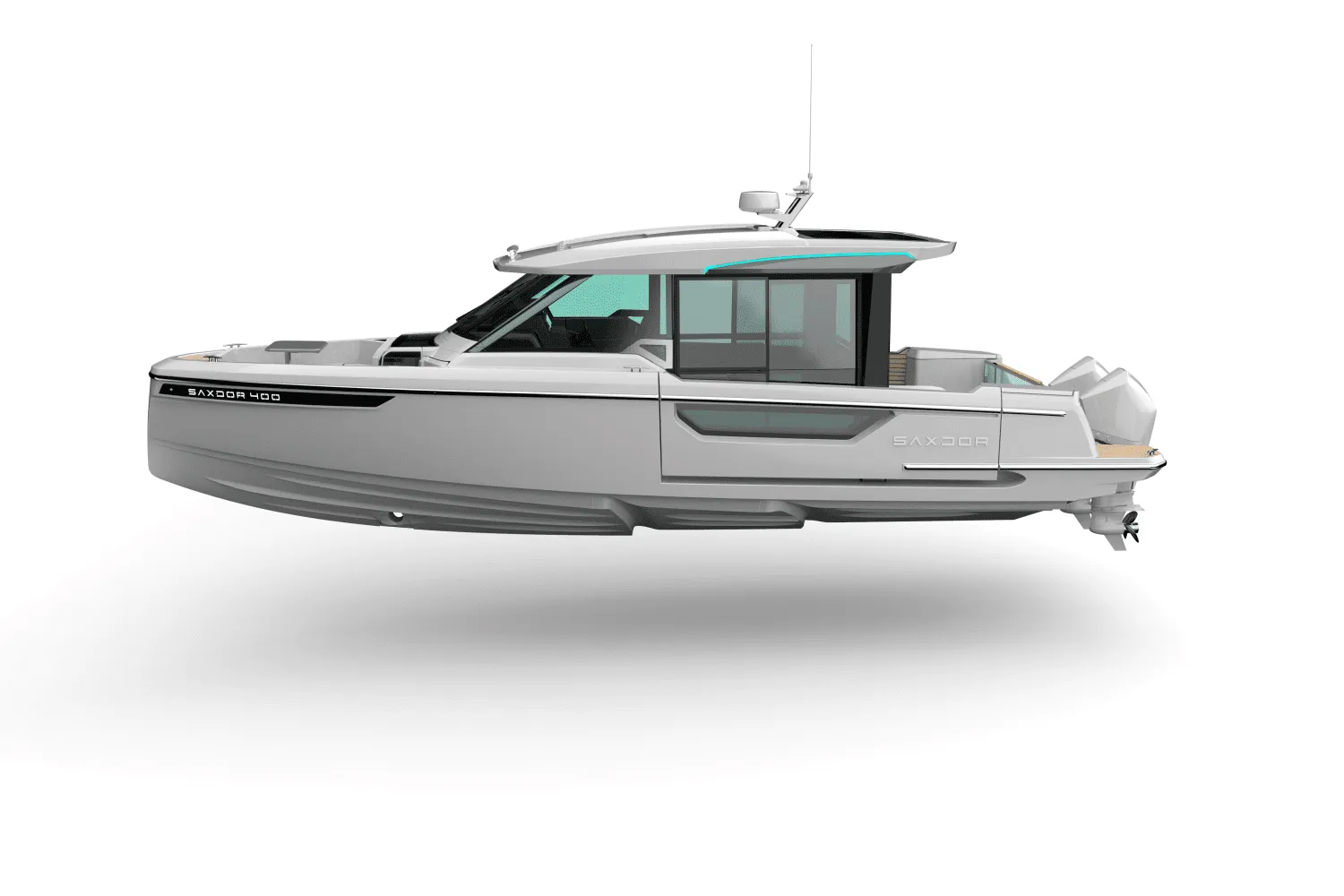 2025 Saxdor 400 GTC Image Thumbnail #19