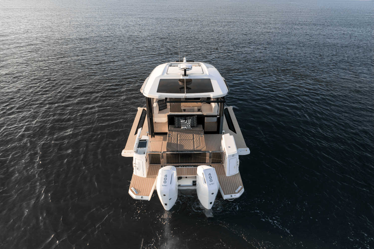 2026 Saxdor 400 GTC Image Thumbnail #9