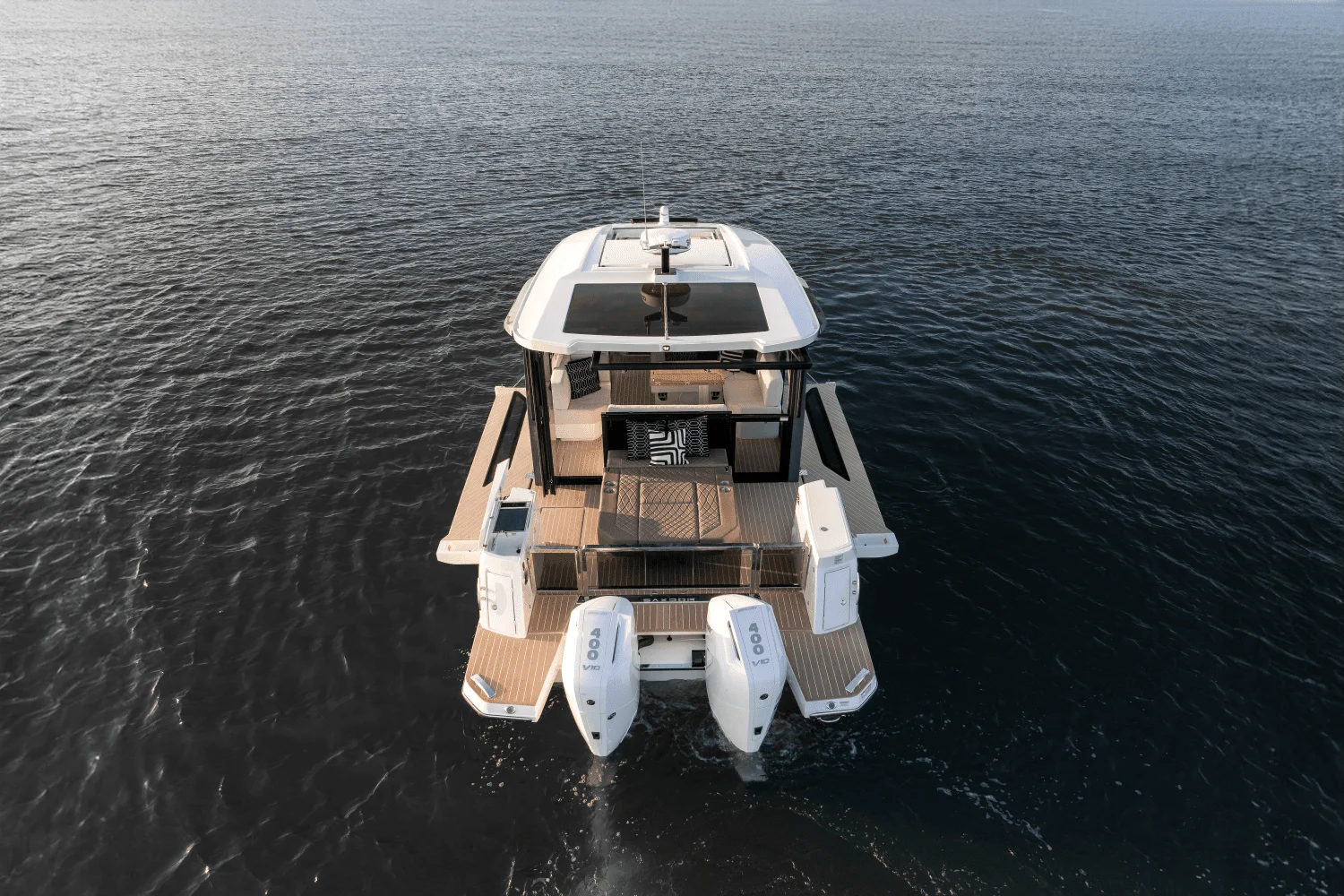 2026 Saxdor 400 GTC Image Thumbnail #9