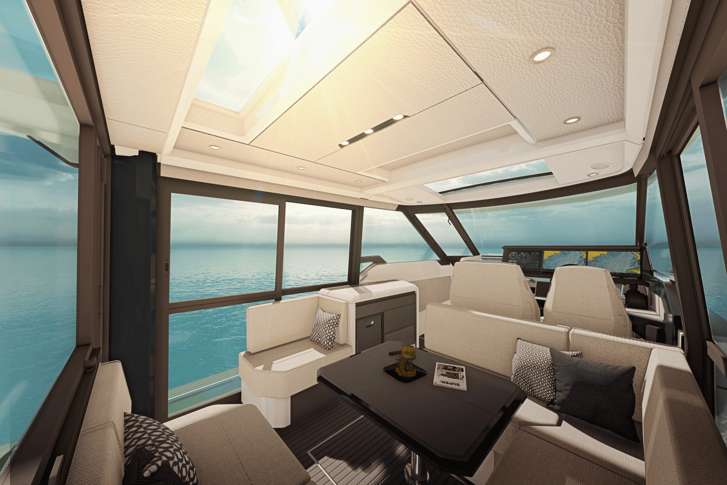 2026 Saxdor 400 GTC Image Thumbnail #15