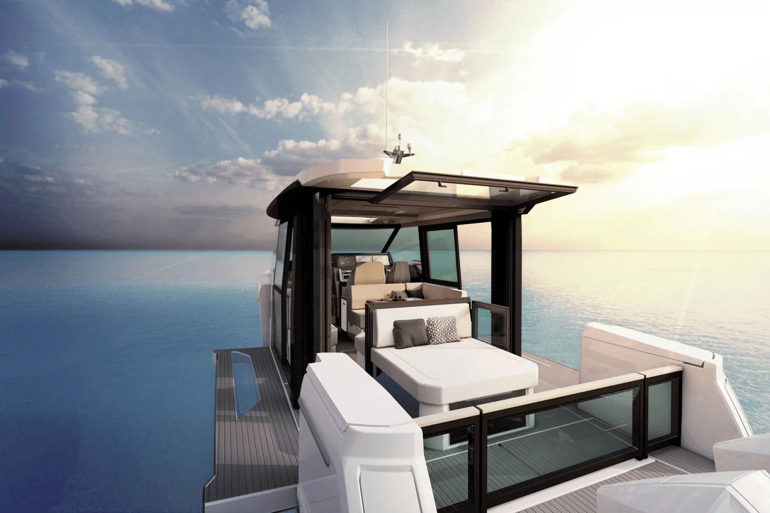 2026 Saxdor 400 GTC Image Thumbnail #10