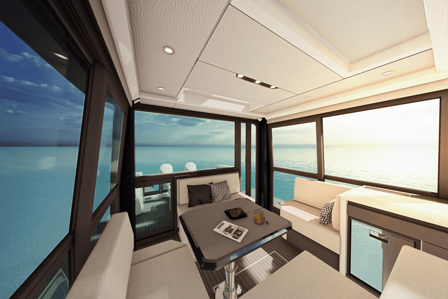 2026 Saxdor 400 GTC Image Thumbnail #13