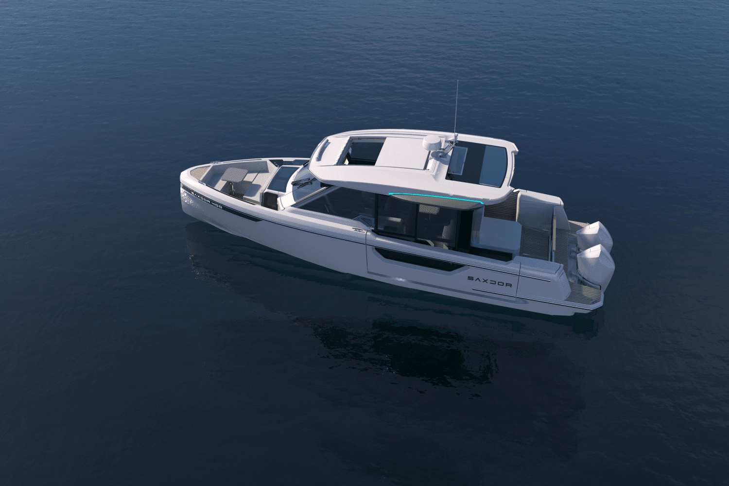 2026 Saxdor 400 GTC Image Thumbnail #18