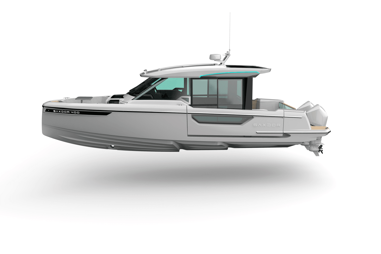 2026 Saxdor 400 GTC Image Thumbnail #19