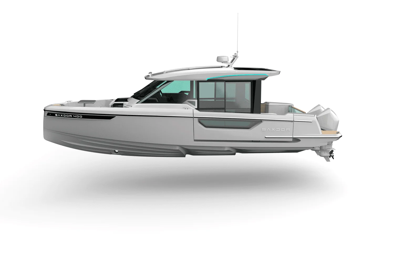 2026 Saxdor 400 GTC Image Thumbnail #19