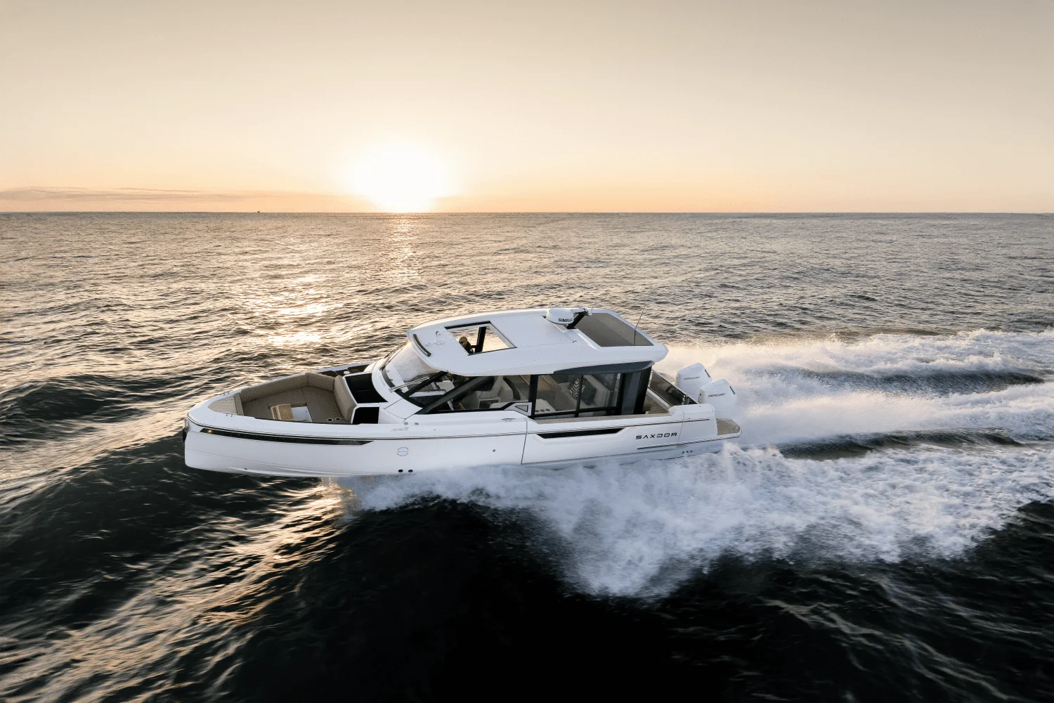 2026 Saxdor 400 GTC Image Thumbnail #3