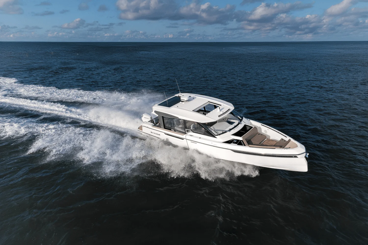 2026 Saxdor 400 GTC Image Thumbnail #21