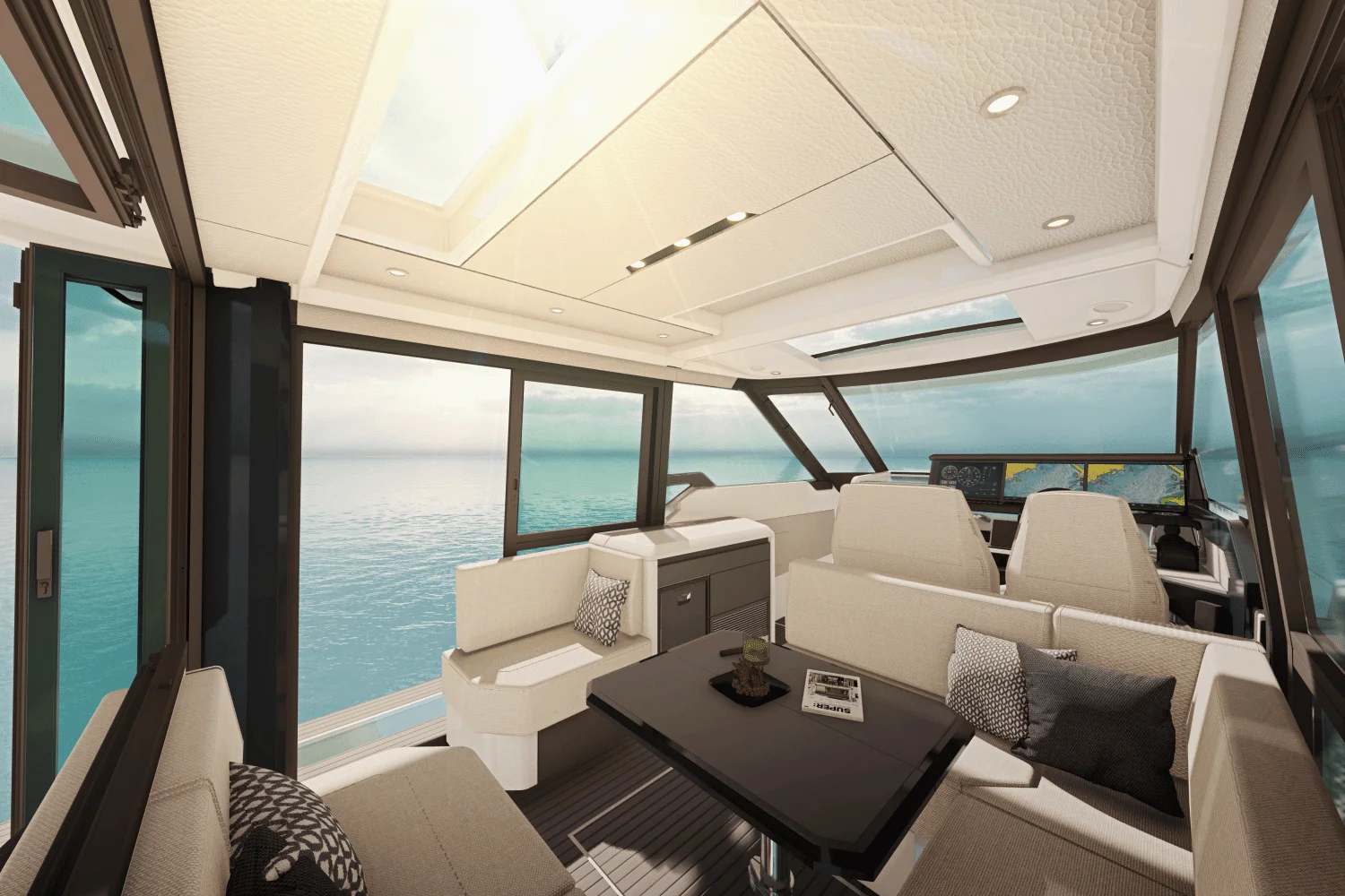 2026 Saxdor 400 GTC Image Thumbnail #11