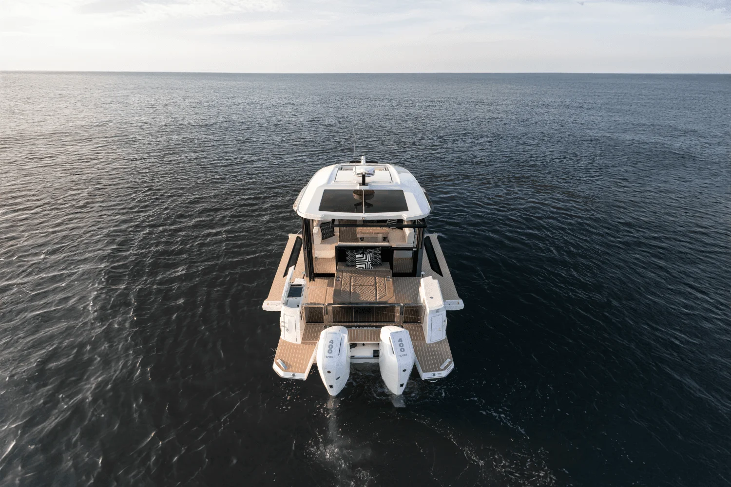 2026 Saxdor 400 GTC Image Thumbnail #8