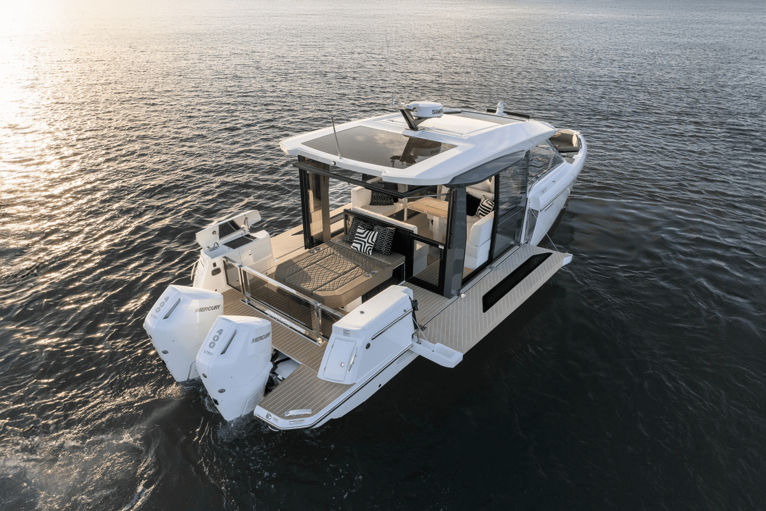 2026 Saxdor 400 GTC Image Thumbnail #7