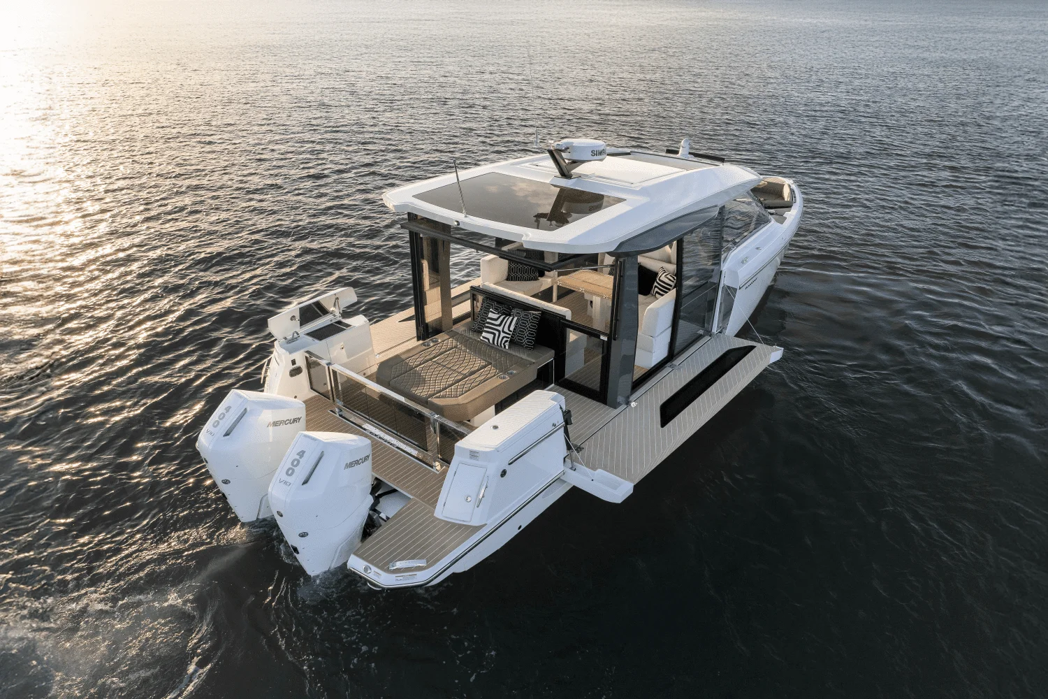 2026 Saxdor 400 GTC Image Thumbnail #7