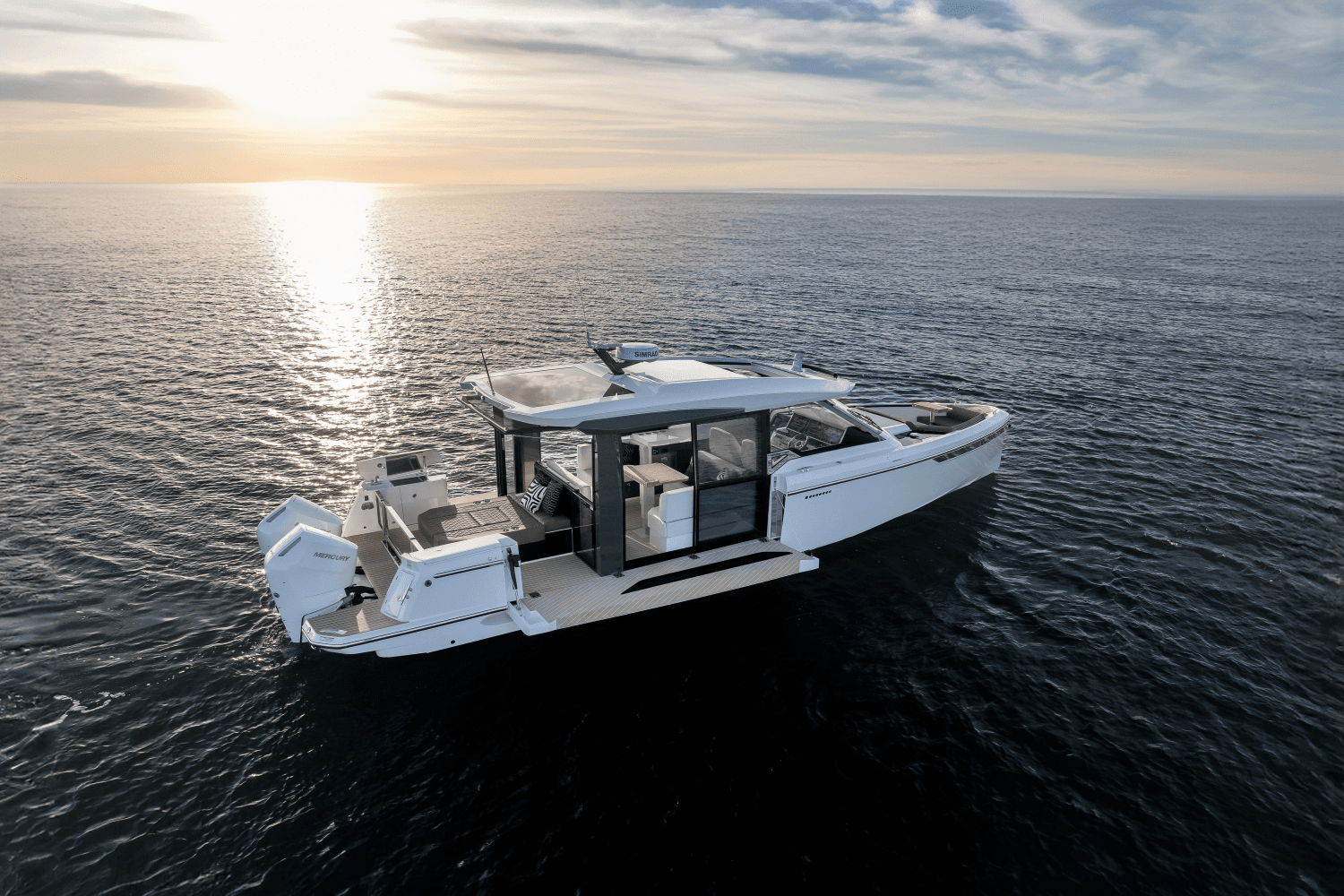 2026 Saxdor 400 GTC Image Thumbnail #5