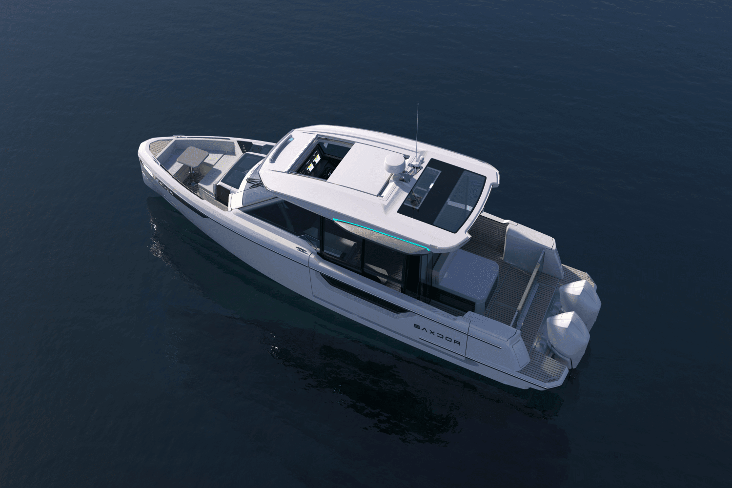 2026 Saxdor 400 GTC Image Thumbnail #16