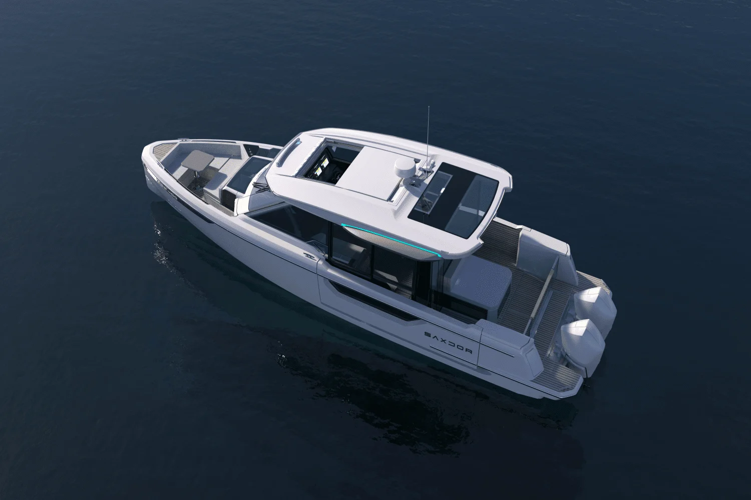 2026 Saxdor 400 GTC Image Thumbnail #16