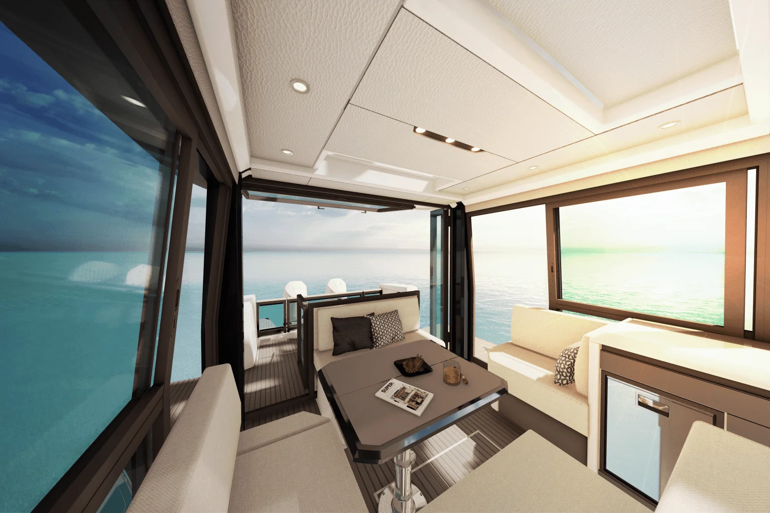 2026 Saxdor 400 GTC Image Thumbnail #12