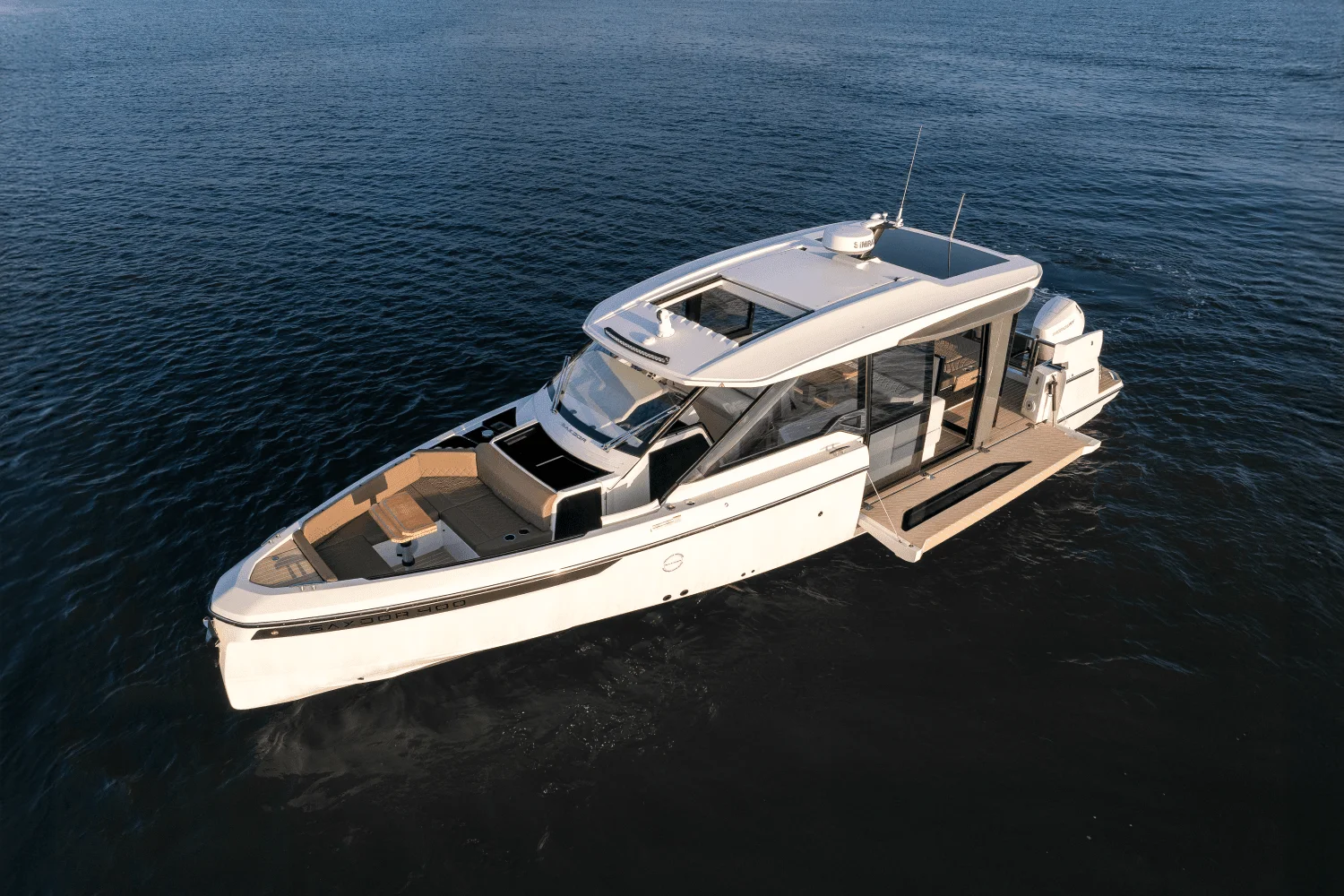 2026 Saxdor 400 GTC Image Thumbnail #4