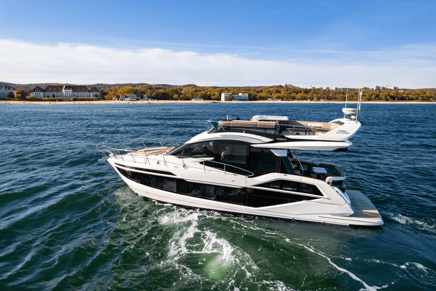 2025 Galeon 480 FLY Image Thumbnail #19