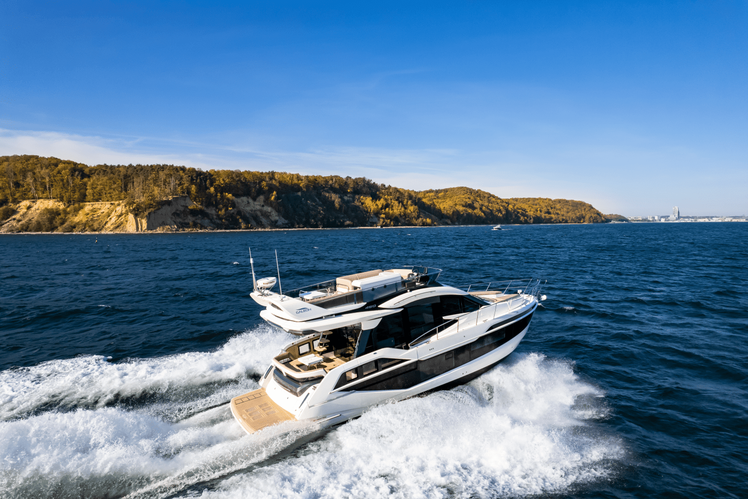 2025 Galeon 480 FLY Image Thumbnail #25