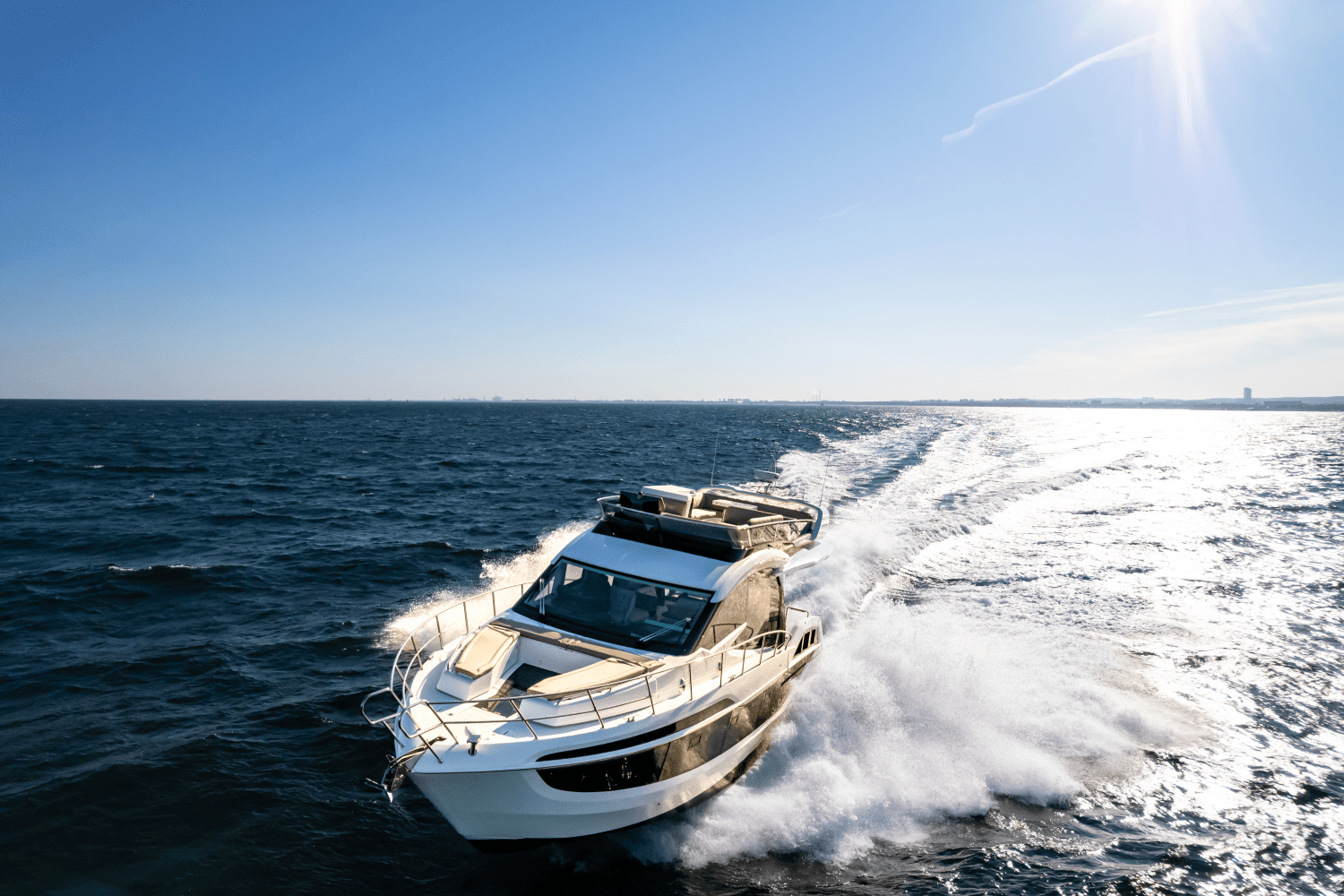 2025 Galeon 480 FLY Image Thumbnail #22