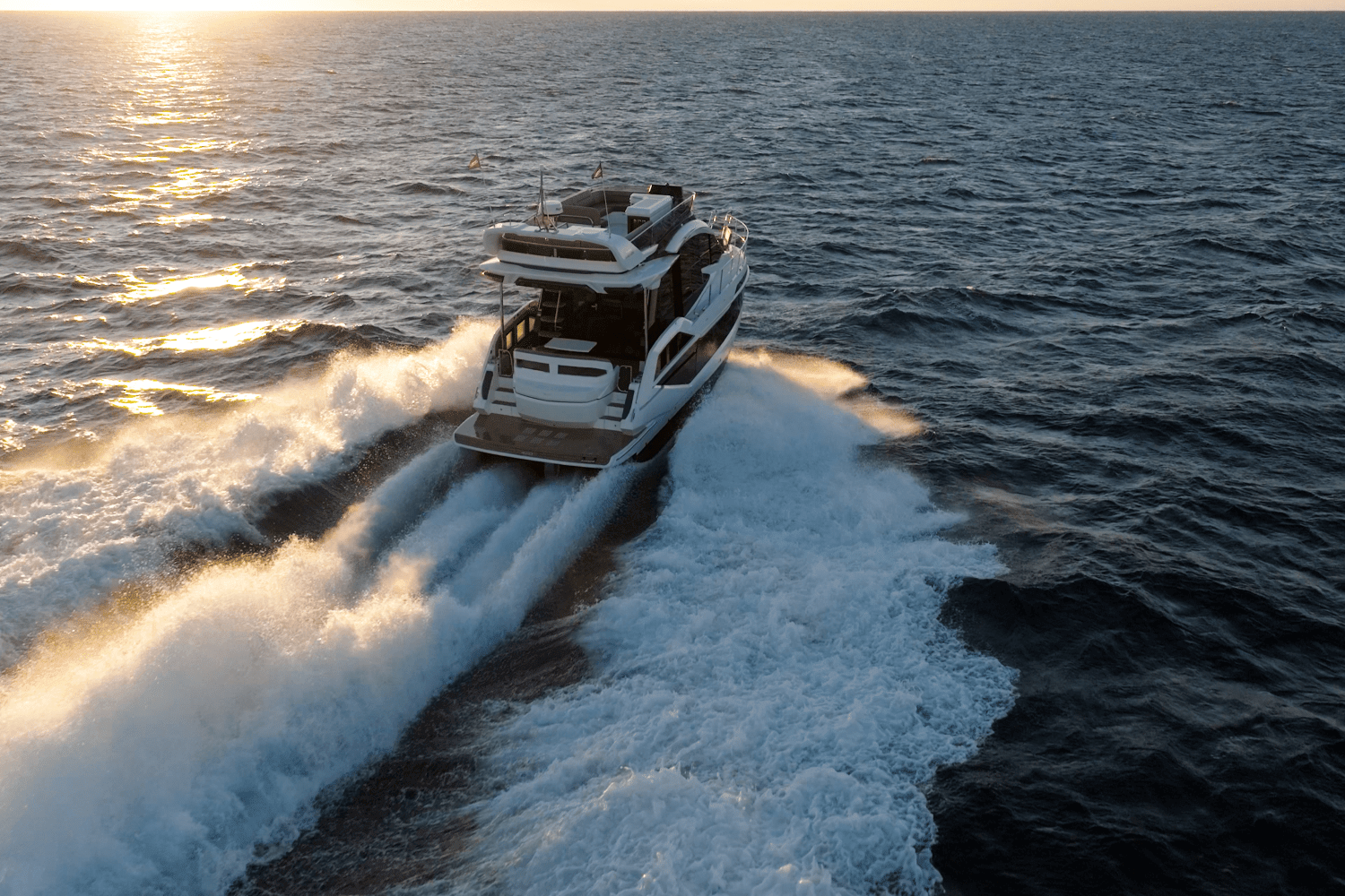 2025 Galeon 480 FLY Image Thumbnail #11