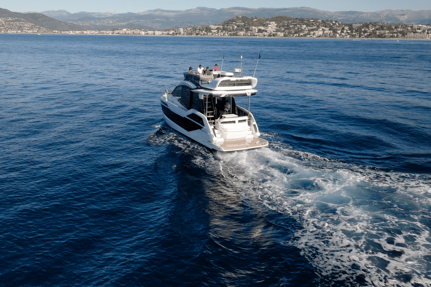 2025 Galeon 480 FLY Image Thumbnail #6