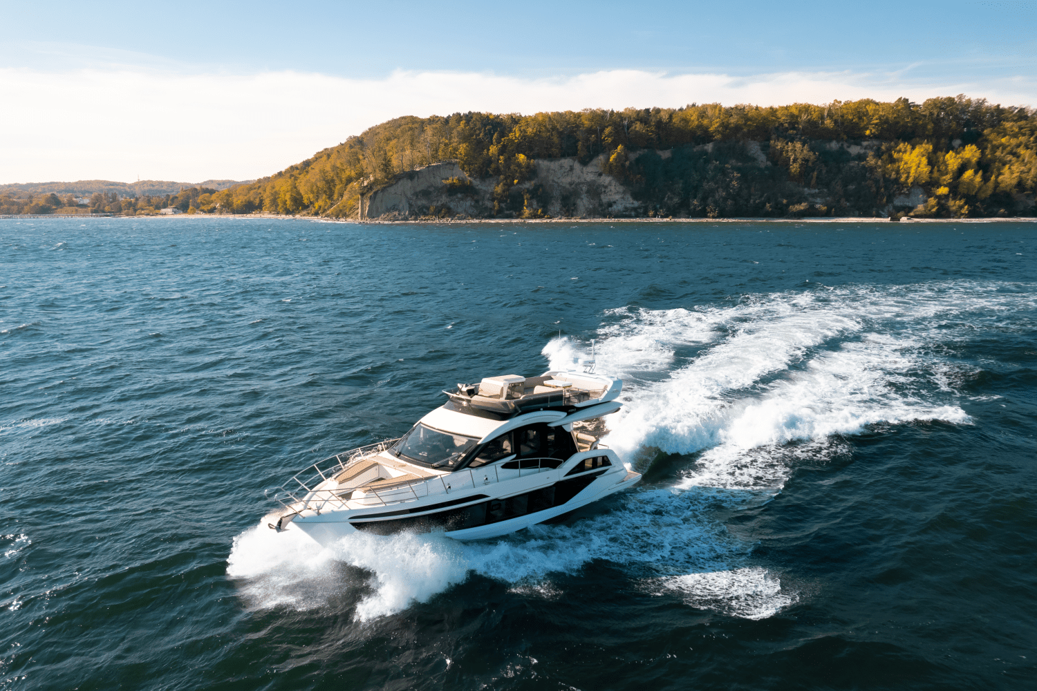 2025 Galeon 480 FLY Image Thumbnail #30