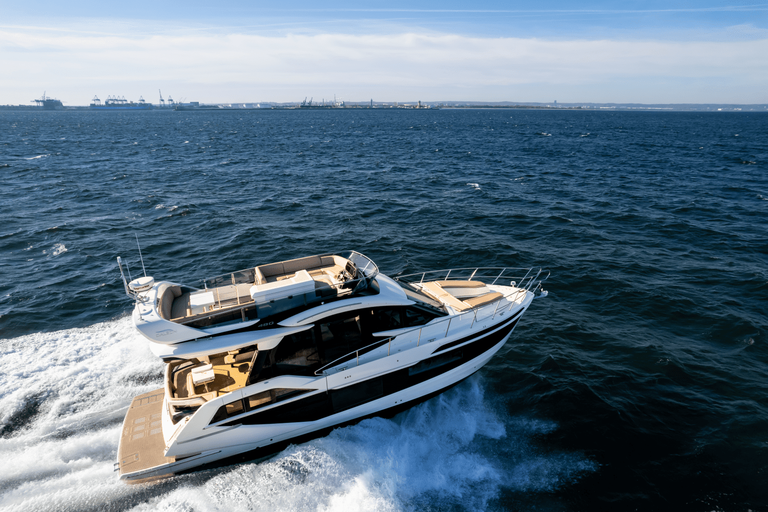 2025 Galeon 480 FLY Image Thumbnail #9