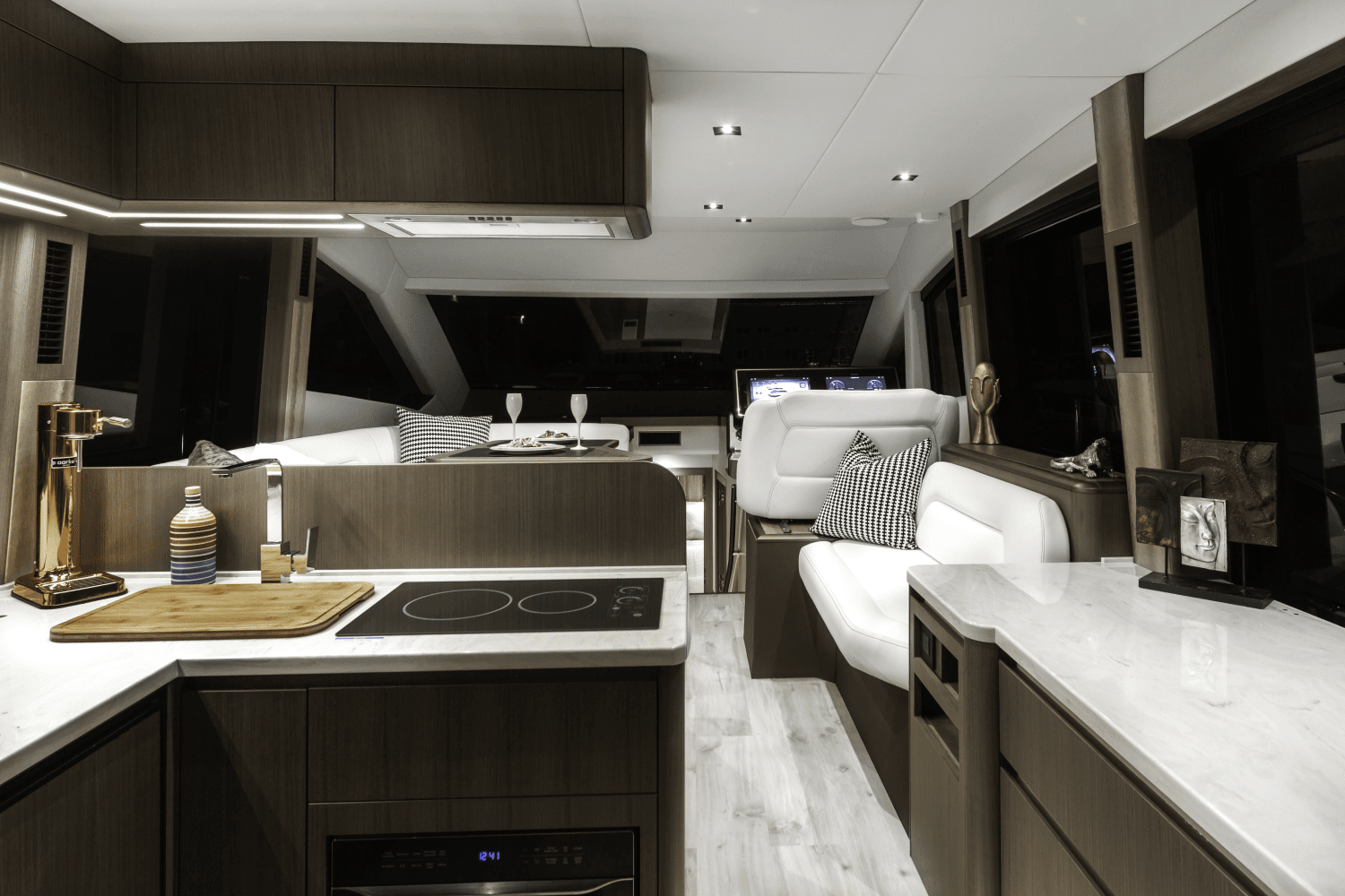 2025 Galeon 480 FLY Image Thumbnail #14