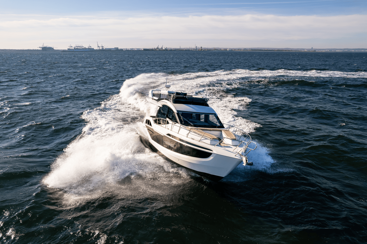 2025 Galeon 480 FLY Image Thumbnail #13