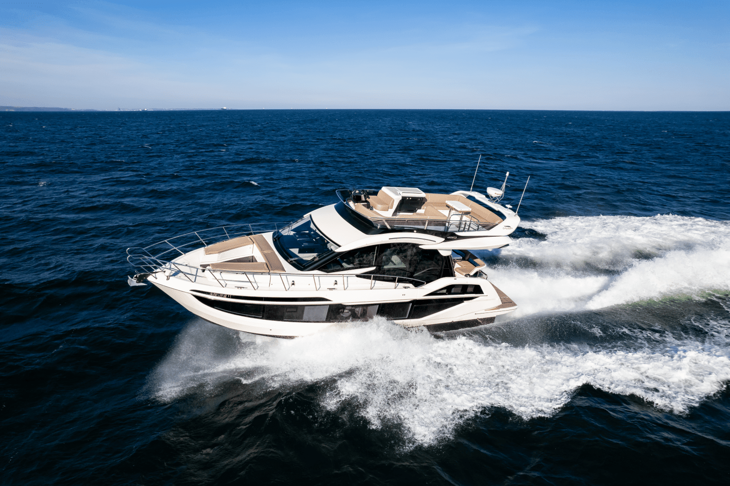 2025 Galeon 480 FLY Image Thumbnail #12