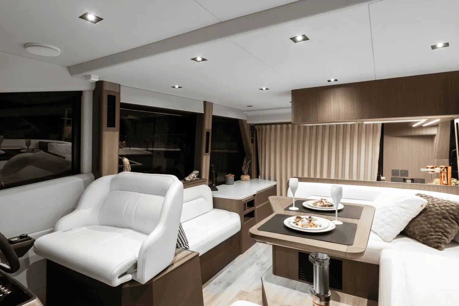 2025 Galeon 480 FLY Image Thumbnail #43
