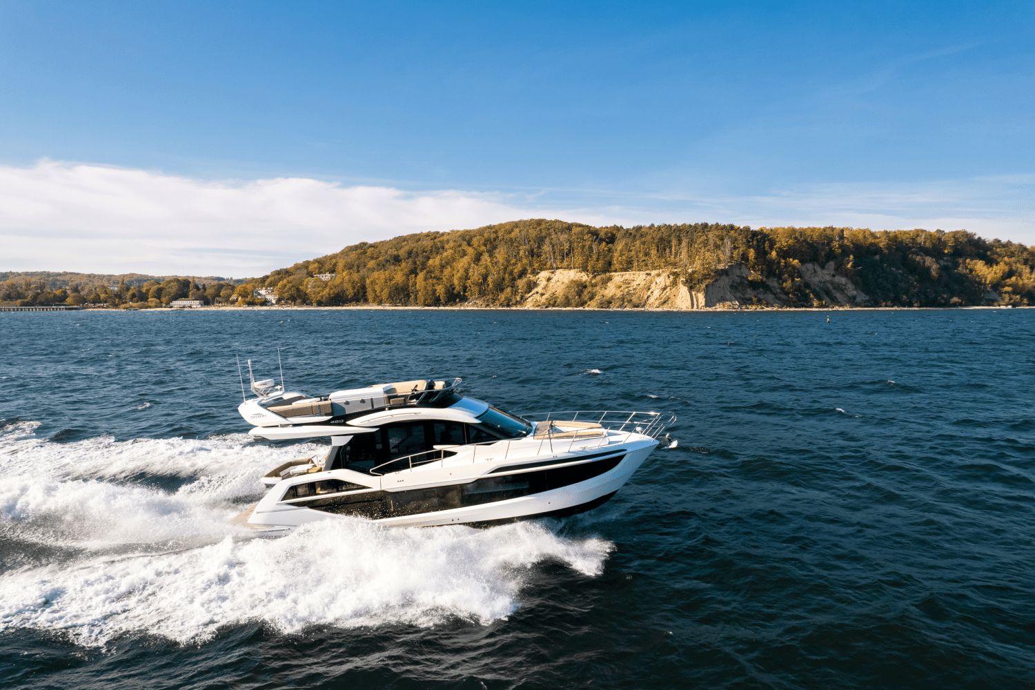 2025 Galeon 480 FLY Image Thumbnail #24