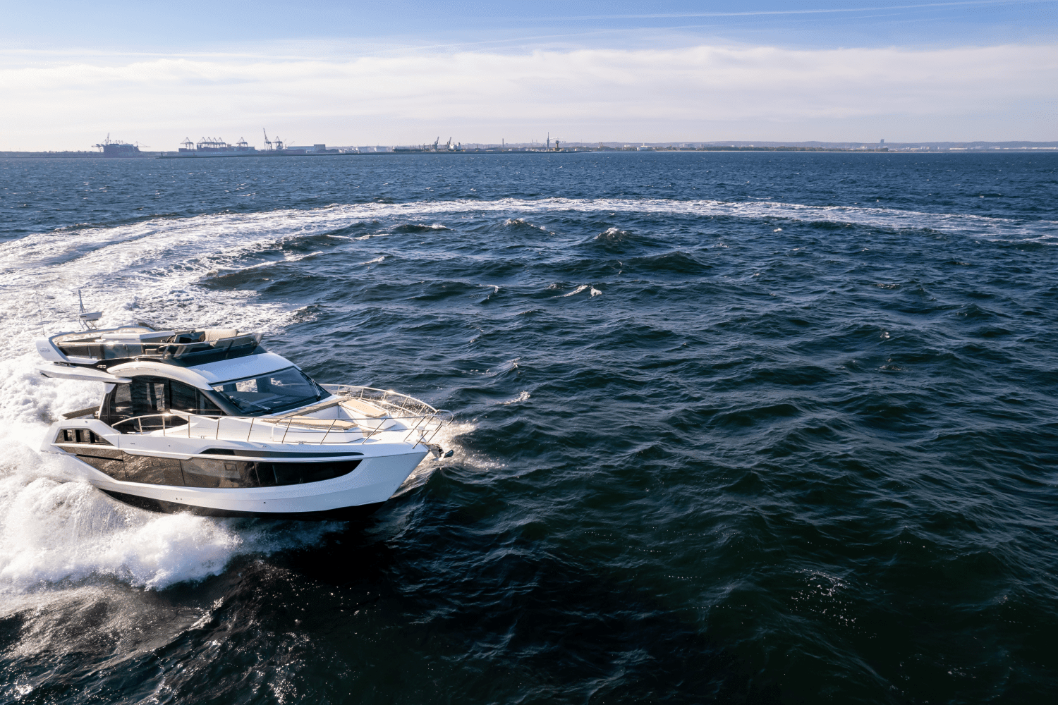 2025 Galeon 480 FLY Image Thumbnail #14