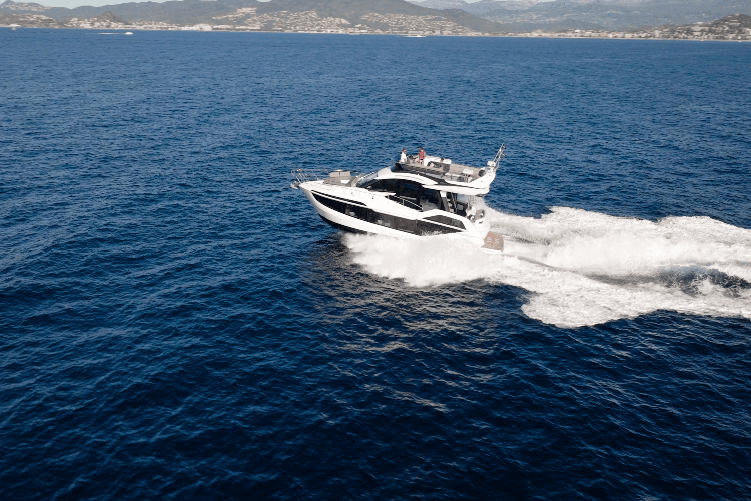 2025 Galeon 480 FLY Image Thumbnail #5