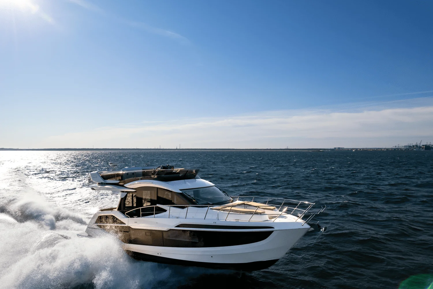 2026 Galeon 480 FLY Image Thumbnail #1