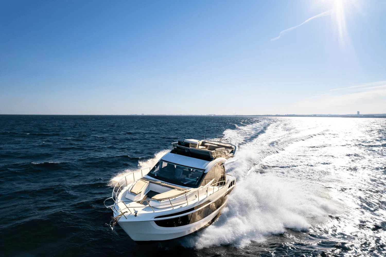 2026 Galeon 480 FLY Image Thumbnail #22